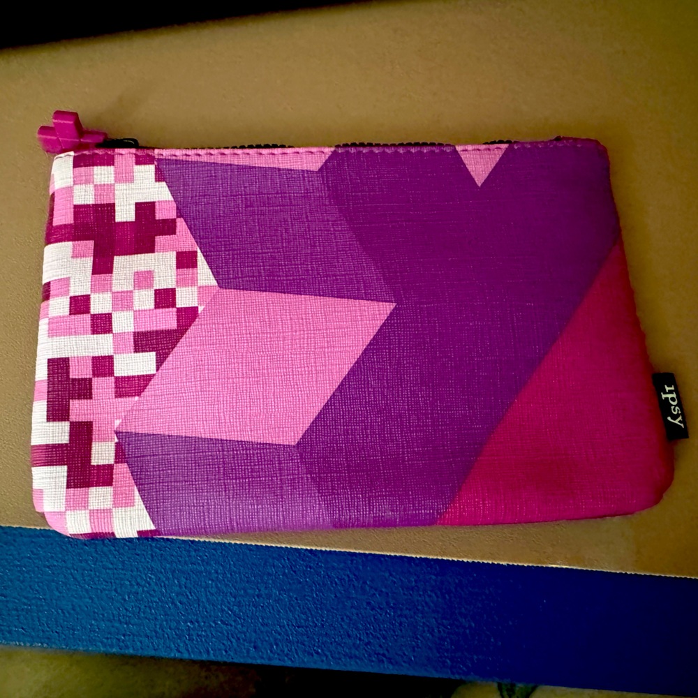 Ipsy Cosmetic Bag